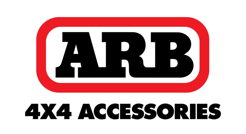 ARB Deluxe Side Rail & Step 80Ser No Flr 9 ARB Deluxe Side Rail & Step 80Ser No Flr - Image 7