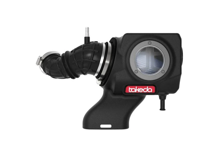 AFe Takeda Momentum Pro 5R Cold Air Intake System 14-19 Ford Fiesta L4-1.6L 11 AFe Takeda Momentum Pro 5R Cold Air Intake System 14-19 Ford Fiesta L4-1.6L - Image 9