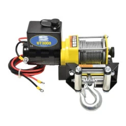 Superwinch 3000 LBS 12V DC 3/16in X 40ft Steel Rope UT3000 Winch 14 Superwinch 3000 LBS 12V DC 3/16in X 40ft Steel Rope UT3000 Winch -Esptruck Shop f1a3464a736f58ef6f994e9f7c20b932