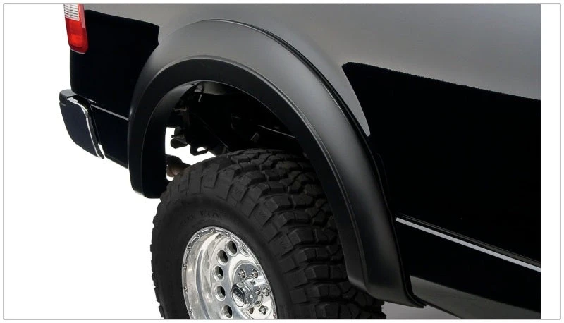 Bushwacker 04-08 Ford F-150 Styleside Extend-A-Fender Style Flares 4pc 66.0/78.0/96.0in Bed - Black 9 Bushwacker 04-08 Ford F-150 Styleside Extend-A-Fender Style Flares 4pc 66.0/78.0/96.0in Bed - Black - Image 7