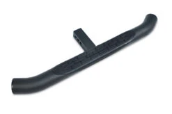 Go Rhino RHINO Hitch Step - 2in - Black -Esptruck Shop f1bfe1ec62d6a352c37a6bd2dda0e413