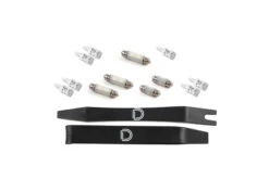 Diode Dynamics 08-16 D Super Duty F250/F350 Interior LED Kit Cool White Stage 2