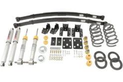 Belltech Silver/Sierra Std Cab 2wd 3in. Or 4in. F/5 Or 6in. R Drop W/ SP Shocks Lowering Kits -Esptruck Shop f1e9bd6dc97db2363d2e656fb87b336c