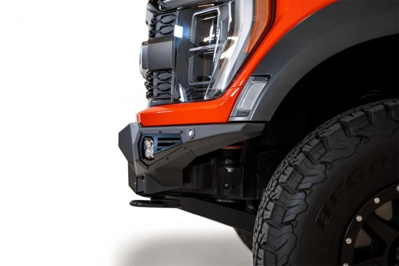 Addictive Desert Designs 2021+ Ford Raptor Bomber Front Bumper W/ Dual 20IN LED Mounts 9 Addictive Desert Designs 2021+ Ford Raptor Bomber Front Bumper W/ Dual 20IN LED Mounts - Image 7