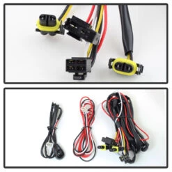 Spyder 13-18 Dodge Ram 1500 OEM Style Fog Lights W/Universal Switch- Clear (FL-DR13-SW-C) -Esptruck Shop f226309b0a69b17c1e0a4776144c9613