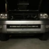 Cali Raised 03-09 Toyota 4Runner 32In Lower Bumper Hidden Led Light Bar Brackets Kit -Amber - Tall -Esptruck Shop f24460bbeda7d10151d17dd71df16d3c