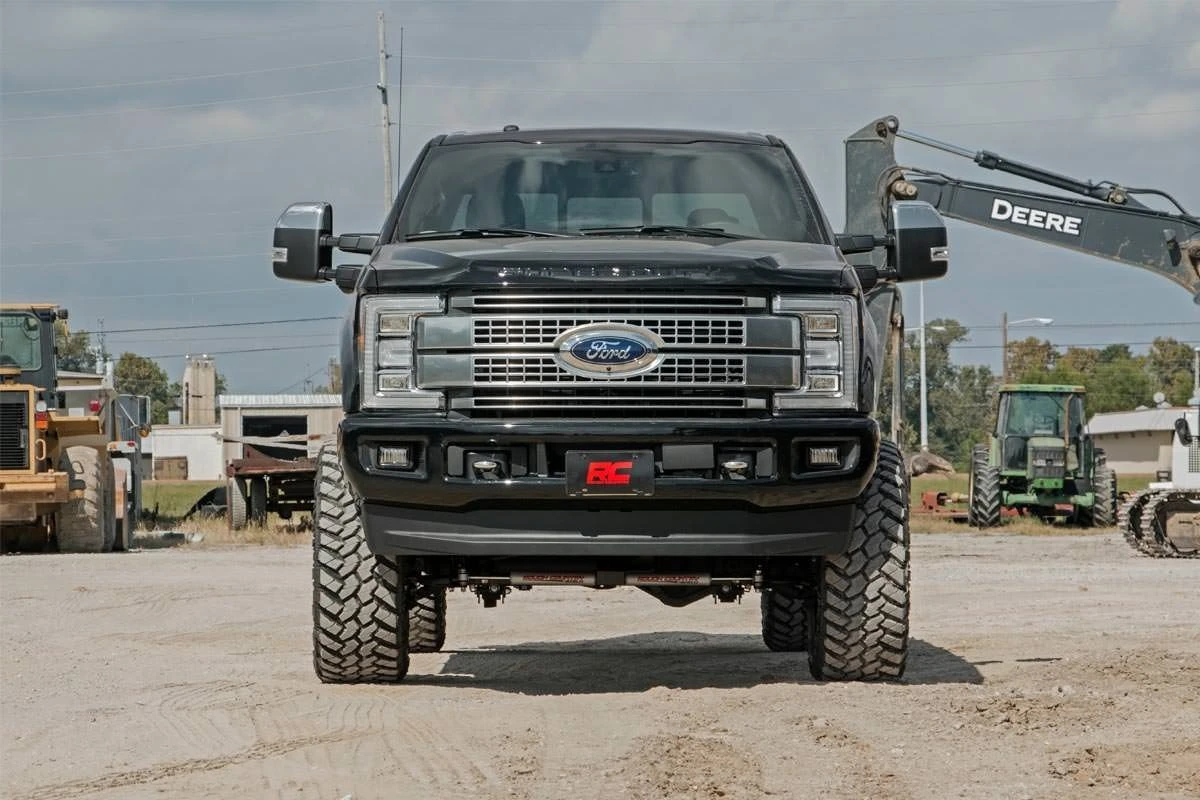 6 Inch Lift Kit - Radius Arm - No OVLD - V2 - Ford F-250 F-350 Super Duty 5 6 Inch Lift Kit - Radius Arm - No OVLD - V2 - Ford F-250 F-350 Super Duty - Image 3