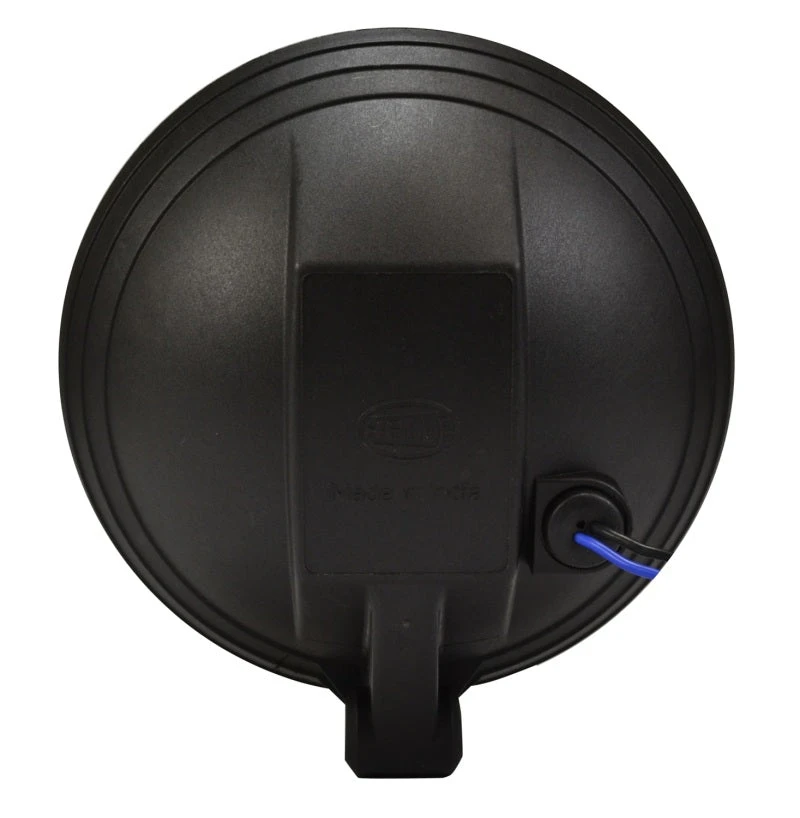 Hella 500 Series ECE 6.4in 55W Round Driving Beam Amber Light 6 Hella 500 Series ECE 6.4in 55W Round Driving Beam Amber Light - Image 4