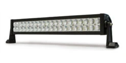 DV8 Offroad Chrome Series 20in Light Bar 120W Flood/Spot 3W LED -Esptruck Shop f25372b969269c373cacd7d57ac64b70