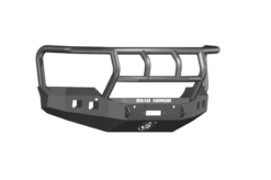 Road Armor 15-19 GMC 2500 Stealth Front Winch Bumper W/Titan II Guard - Tex Blk