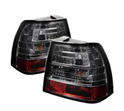 Spyder Volkswagen Jetta 99-04 LED Tail Lights Smoke ALT-YD-VJ99-LED-SM -Esptruck Shop f2bfd145b37f565e5fac061c5a9acc14