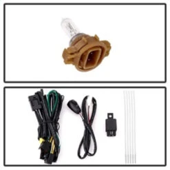 Spyder Chevy Colorado 2015-2017 OEM Fog Lights W/switch - Clear FL-CCOL15-C -Esptruck Shop f2dfd49b49915ffc74a6ca4905c5ef64