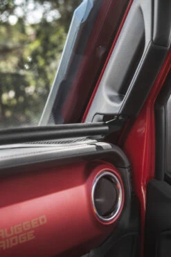 Rugged Ridge Jeep Wrangler/Gladiator (JL/JT) Dash Bar - Black 11 Rugged Ridge Jeep Wrangler/Gladiator (JL/JT) Dash Bar - Black -Esptruck Shop f30d1b80e47b28ed3263c0c83c95f5b0