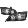 Spyder XTune Ford Focus 05-07 OEM Style Headlights - Black HD-JH-FFOC05-BK -Esptruck Shop f33c84d717f614e9e48c4d41b55228b7