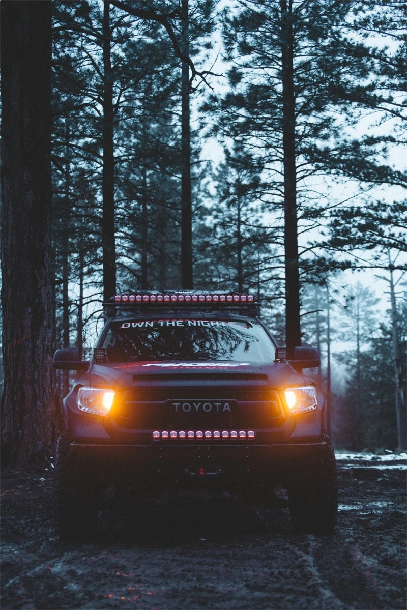 Rigid Industries 50in Adapt Light Bar 7 Rigid Industries 50in Adapt Light Bar - Image 5