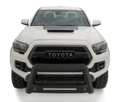 Lund Toyota Tacoma Revolution Bull Bar - Black -Esptruck Shop f553ec52a8fcdaf37369152a1106313e