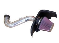 K&N Ford Mustang V6 4.0L Polished Typhoon Short Ram Intake -Esptruck Shop f57e181b89c85a79da192b986013c91b
