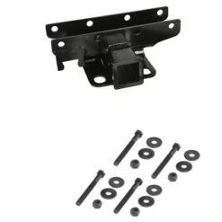 Rugged Ridge 2in Receiver Hitch Jeep Wrangler JK -Esptruck Shop f5b759c7dd0e06f9c9b6c5e30a8cd4af