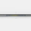 Cali Raised 52 Dual Row 5D Optic Osram Led Bar - Spot 1 Cali Raised 52 Dual Row 5D Optic Osram Led Bar - Spot -Esptruck Shop f5daf5b7cfe5d692c7e02828d169f655