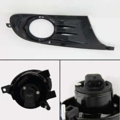 Spyder Volkswagen Golf TDI TSI OEM Style Fog Lights W/Switch Smoked FL-VG2010-SM -Esptruck Shop f5e9a2b5076d4e73a6bf5845bc5e4371