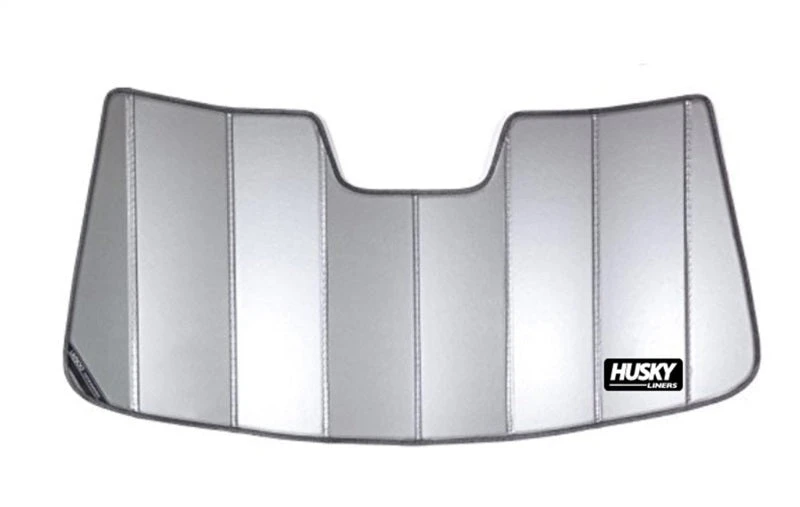 Husky Liners 2024 Ford Ranger CC Custom Fit Sunshade - Silver 3 Husky Liners 2024 Ford Ranger CC Custom Fit Sunshade - Silver