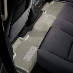 Lund Toyota Sequoia (w/3rd Seat Cutouts) Catch-All 2nd Row Floor Liner - Tan (1 Pc.) -Esptruck Shop f6d5e5840ffbdfa79c39566526fb4213