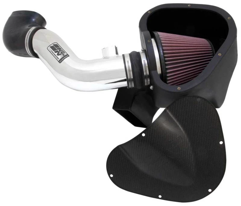 K&N Ford Mustang GT 4.6L V8 Typhoon Cold Air Intake 4 K&N Ford Mustang GT 4.6L V8 Typhoon Cold Air Intake - Image 2