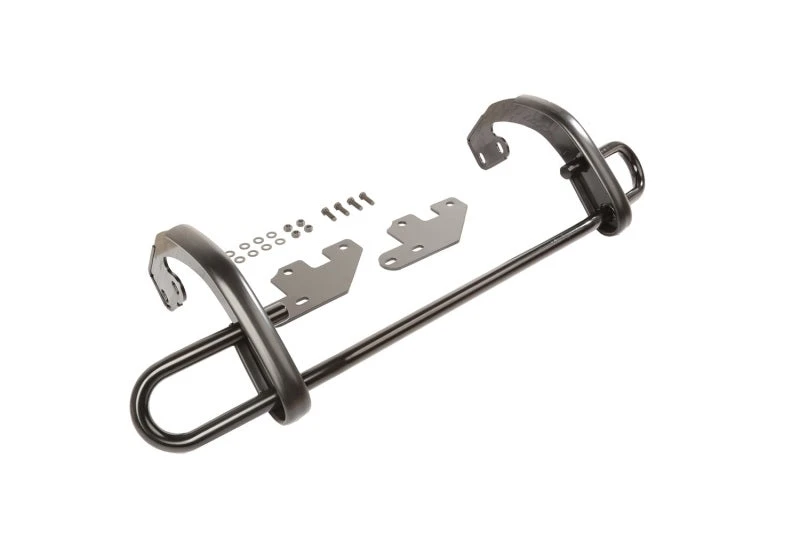 Rugged Ridge Rear Bumper Guard Black. Double Tube WK 9 Rugged Ridge Rear Bumper Guard Black. Double Tube WK - Image 7