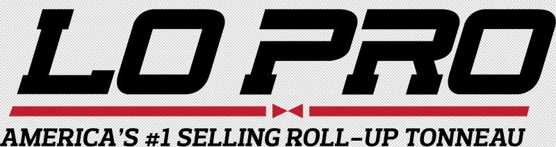 Truxedo 12-20 Isuzu D-Max 6ft Lo Pro International Bed Cover 8 Truxedo 12-20 Isuzu D-Max 6ft Lo Pro International Bed Cover - Image 6