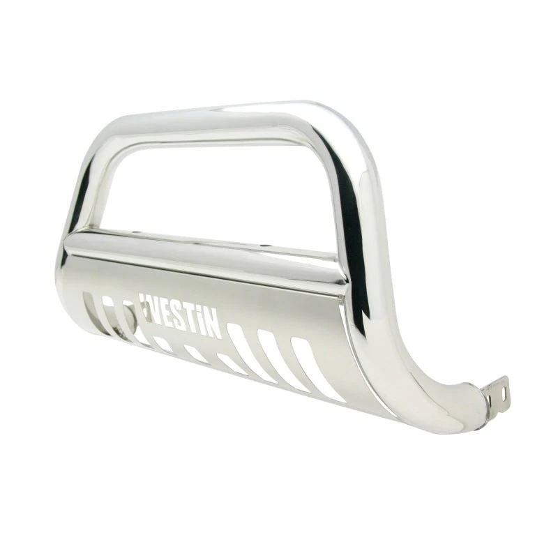 Westin 2005+ Toyota Tacoma E-Series Bull Bar - SS 5 Westin 2005+ Toyota Tacoma E-Series Bull Bar - SS - Image 3