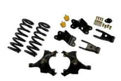 Belltech LOWERING KIT W/O SHOCKS -Esptruck Shop f78da60f72768b189f8bb5892836bfc7