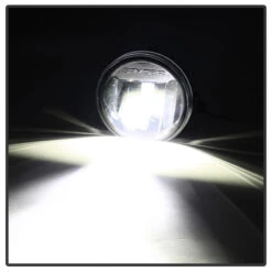 Spyder Ford F150 09-14 LED Fog Lights Chrome FL-YD-FF15009-LED-C -Esptruck Shop f7e6c5223486e0418138537aa2533173