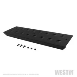 Westin HDX Drop Hitch Step 34in Step 2in Receiver - Textured Black -Esptruck Shop f7f4d925870082b3eaf25b77c8cfb4fc