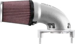 K&N Harley Davidson Touring Models Performance Air Intake System Silver -Esptruck Shop f8859f1e9cc495ac73dff38c61da4b94