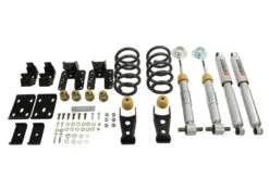 Belltech Silver/Sierra Ext & Crew Cab 2wd 1 Or 2in. F/4in. R Drop W/ SP Shocks Lowering Kits -Esptruck Shop f8d52e5a9a2ac813c9e9310e2ddde65f