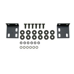 Westin 2005-2007 Ford F-250/350/450/550HD Super Duty Sportsman Grille Guard - Black -Esptruck Shop f8e896142dac3c8b27a3466a8a83a95b