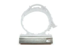 BuiltRight Industries Riser Mount - For 2.5in-9.5in Clamp -Esptruck Shop f94fbb8b925d75f825579d815593ab57