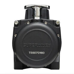 Superwinch 11500 LBS 12V DC 3/8in X 80ft Synthetic Rope Tiger Shark 11500 Winch -Esptruck Shop f9504539c4b0de941f6cd3afdbf4a652