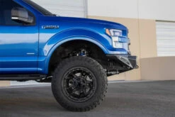 Addictive Desert Designs 15-17 Ford F-150 EcoBoost Stealth Fighter Front Bumper -Esptruck Shop f9788307711a779430da5417810b625d