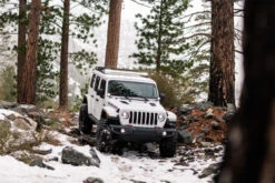 KC HiLiTES 18-23 Jeep JL/JT 4in. Gravity G4 LED Light 10w SAE/ECE Clear Fog Beam (Pair Pack System) -Esptruck Shop f98e520ea003c5276e1c3bcbce59a7cd