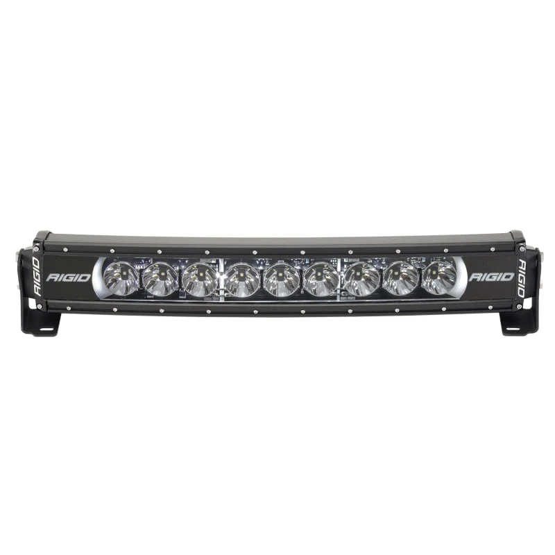 Rigid Industries Radiance+ Curved 20in. RGBW Light Bar 2 Rigid Industries Radiance+ Curved 20in. RGBW Light Bar