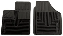 Husky Liners 01-06 Acura MDX/03-08 Honda Pilot Heavy Duty Black Front Floor Mats -Esptruck Shop f9f15652cd79162b4c6d62a71107fb1d