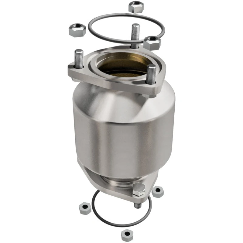 MagnaFlow Conv DF California 04-05 Suzuki Forenza L4-2.0LGAS 4 MagnaFlow Conv DF California 04-05 Suzuki Forenza L4-2.0LGAS - Image 2