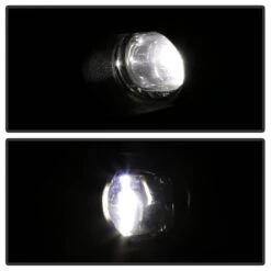 Spyder 17-18 Mazda CX-5 OEM Style Full LED Fog Light W/Switch - Clear (FL-MCX52017-LED-C) -Esptruck Shop fa476d0c715998dfd3d25dbbe3db73ca