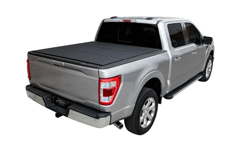Access LOMAX Pro Series Tri-Fold Cover 2019+ Ford Ranger 6ft Bed - Blk Diamond Mist 6 Access LOMAX Pro Series Tri-Fold Cover 2019+ Ford Ranger 6ft Bed - Blk Diamond Mist - Image 4
