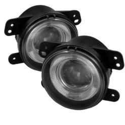 Spyder Dodge Magnum 05-08/Journey 09-10 Projector Fog Lights W/Switch Smoke FL-P-DM05-HL-SM -Esptruck Shop fa6184b86040f3fc29a450a2319e1de6