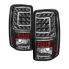 Spyder Xtune GMC Yukon Denali/Denali Xl 01-06 Version 2 C Shape LED Tail Lights Black ALT-ON-CD00-G2-LED-BK -Esptruck Shop facb0cbe88a5cd3ff138767cf105e049