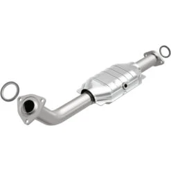 MagnaFlow CONV DF 04-06 Toyota Tundra 4.7L Passenger Side Front -Esptruck Shop fb2f143fb2632c04e4c9059de614de45