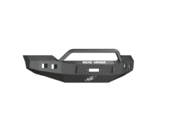 Road Armor 11-16 Ford F-250 Stealth Front Winch Bumper W/Pre-Runner Guard - Tex Blk