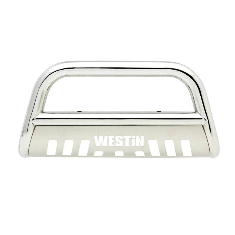 Westin 2005+ Toyota Tacoma E-Series Bull Bar - SS 14 Westin 2005+ Toyota Tacoma E-Series Bull Bar - SS - Image 12